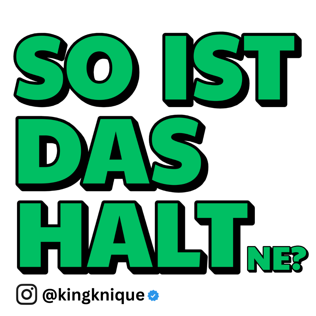 SIDHN? - SAUFkleber